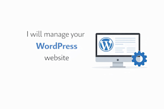 be your wordpress site manager