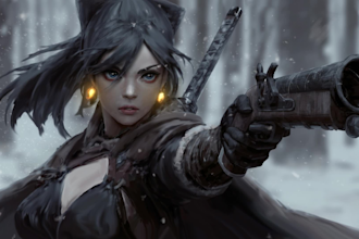 animate any image, lofi loop, twitch streamer video,anime picture, photo animate