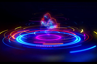 make amazing logo animation, youtube intro and gaming intro