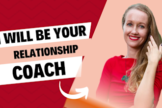 be your dating and relationship coach