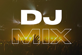 dj mix your wedding, event, bar, party in any genre
