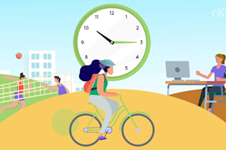 create a 2d animated explainer video for your product