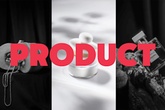 create cosmetic product photos