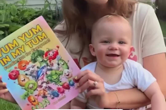 create realistic ai baby and toddler ugc videos for baby product or brand