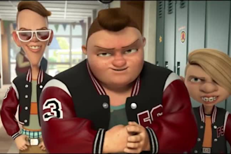 do 3d animation 3d character animation 3d cartoon music video 3d animation video