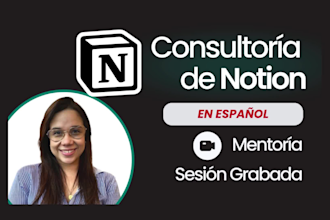 be your notion expert database, formulas, form, automation, consultanting