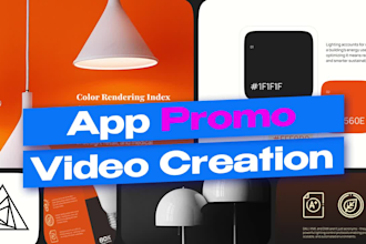 create a personalized app explainer video for your app