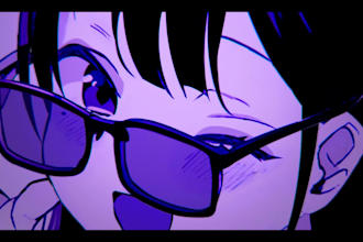 animate your character, any 2d image to make it looks alive