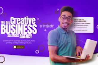 develop a dynamic webflow and wordpress custom website