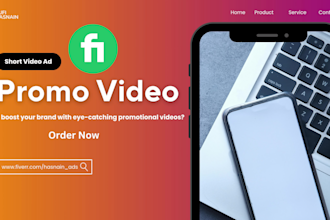do app promo video