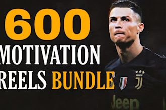 give you money motivation reels bundle