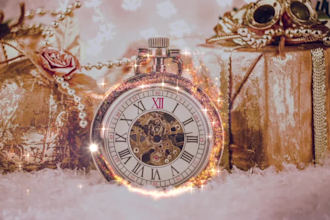 put your logo text in christmas video and get extra video