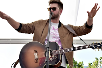 be your professional male country pop vocalist