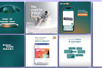 create short motion ads for social media
