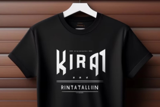 design typography tshirt masterpieces