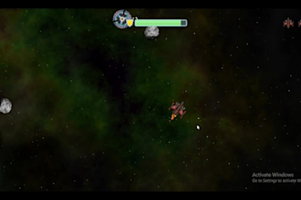 develop 2d godot game at low price