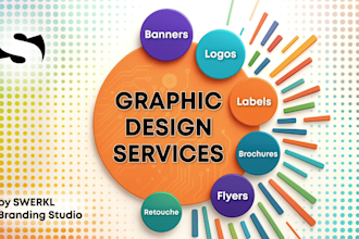 do professional graphic design work of any complexity