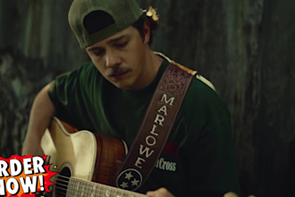 produce country music as a male country rock singer traditional folk songwriter