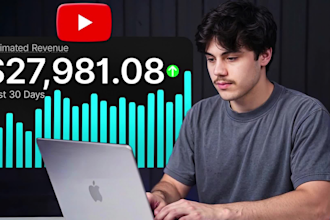 build profitable youtube automation channel from scratch till monetization