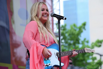 be your beautiful female country music country singer and vocalist