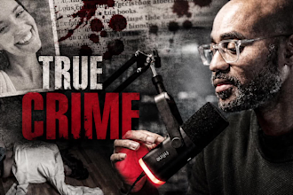 record a true crime or police bodycam voice over