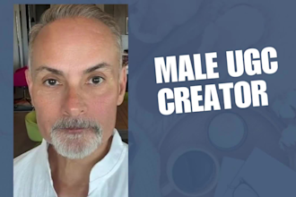 create ugc ad videos for trt and other testosterone replacement supplements