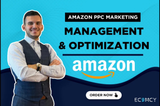 setup, optimize and manage amazon PPC campaigns