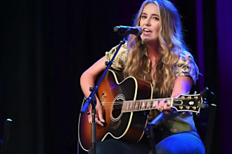 be your country music holiday christmas modern singer songwriter