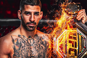 edit MMA ufc boxing fight highlights ad sports videos
