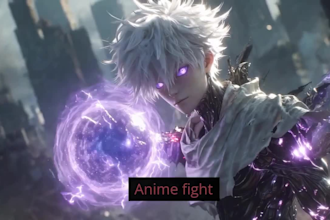 craft epic ai anime music videos, fight scenes and amvs in 4k