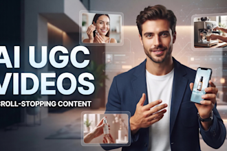 make ai ugc video facebook instagram ai ugc ai video