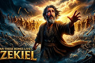 create pixar style ai bible story, ai bible animation, 3d bible story video