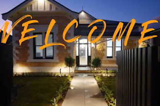 do real estate, home tours and travel video editing in 24hrs