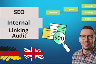 do internal linking with anchor texts for better SEO