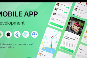 do mobile app development as android app developer