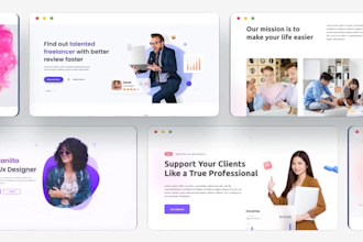 install professional wordpress templates