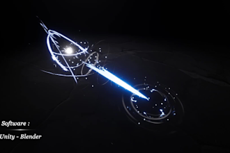 create pro vfx, shaders for your unity game