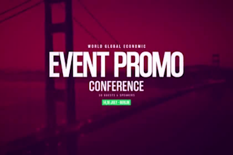 edit professional corporate promo videos for your brand or startup
