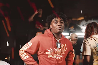 do professional music video editing for rap, hip hop, rap fx