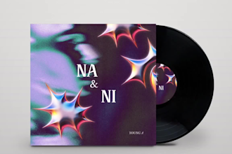 design stunning album or single cover art for you