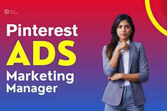 manage pinterest effective ads campaigns expert for best ROI