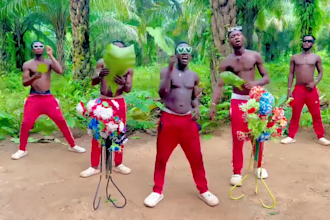 african happy birthday video african happy birthday video