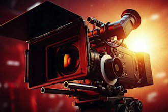 edit a high impact sizzle reel, speaker reel or sports highlights