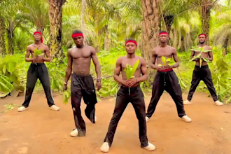african happy birthday video african happy birthday video