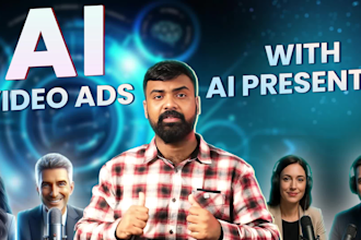 create ai video ads with ai talking heads