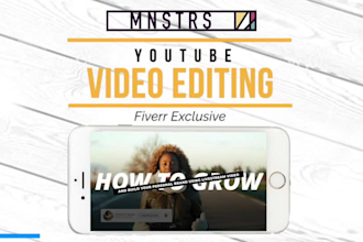 professionally edit your youtube videos with engaging effects