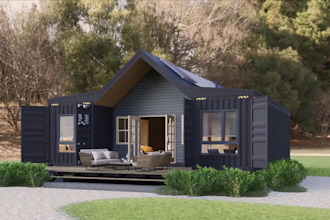 design container houses, tiny house, cabin house