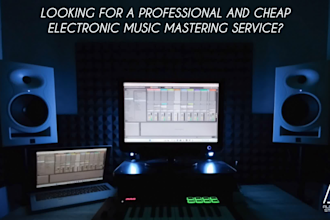 master your techno track and take it to the next level