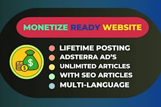 create autopilot monetize ready news auto blog adsterra