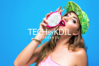 create a fashion promo and reels